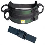 Transfer Belt: Padded - Plastic Buckle