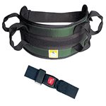 Transfer Belt: Padded - Automatic Safety Buckle