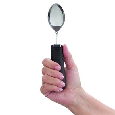 Utensil: Good Grips Weighted Table Spoon