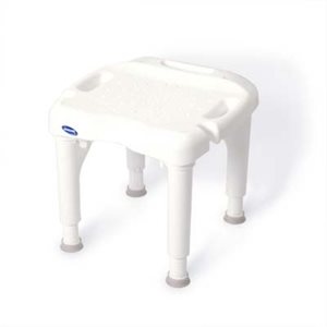 Bath and Shower Chair: Without backrest