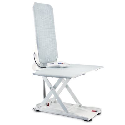Levier de bain: Aquatec XL Inclinable Robuste