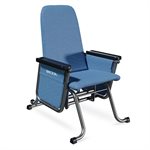 Rocking Self-Locking Chair: Aspire Pediatric Glider