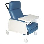 Traitement: Fauteuil inclinable