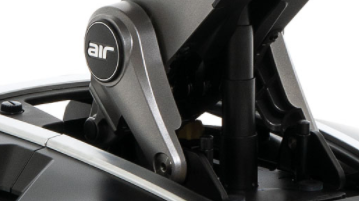 Fauteuil Roulant Électrique / Motorisé: Pride Jazzy Air 2
