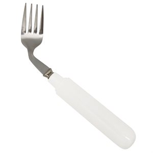 Utensil: Left Hand Fork - Built-Up Handle