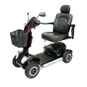 Four Wheel Scooter: Amylior GS 300 Intermediate