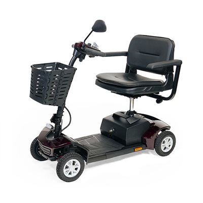 Four Wheel Scooter: GS 100 - Transportable