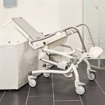 Bath And Commode Chair: Heron Pediatric Reclining