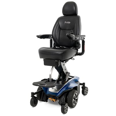 Fauteuil Roulant Électrique / Motorisé: Pride Jazzy Air 2