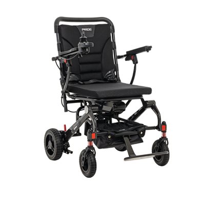 Fauteuil Roulant Électrique / Motorisé: Pride Jazzy Carbon