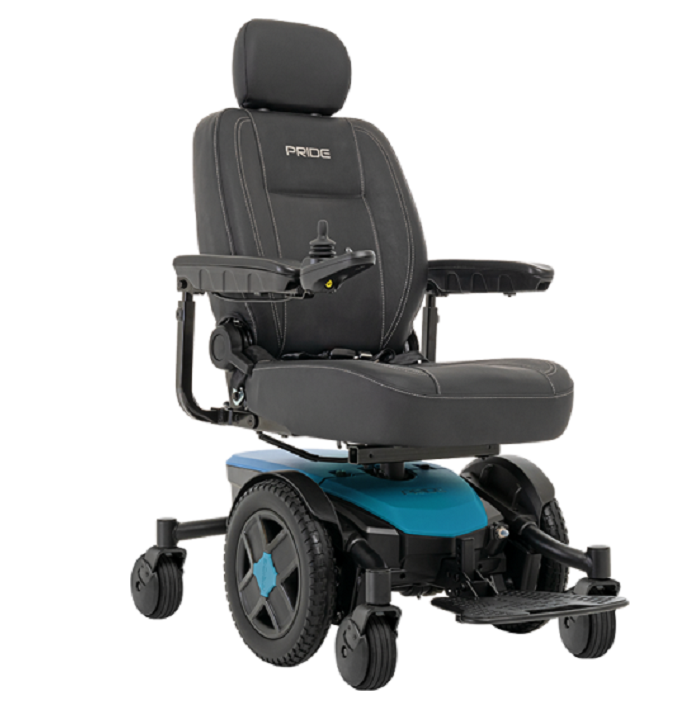 Fauteuil Roulant Électrique / Motorisé: Pride Jazzy Evo 613 Li