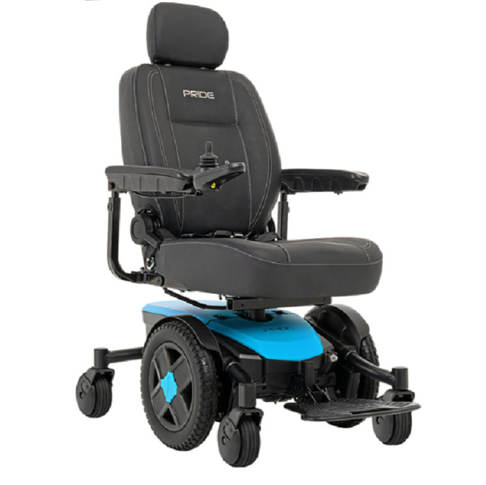 Fauteuil Roulant Électrique / Motorisé: Pride Jazzy Evo 613 Li