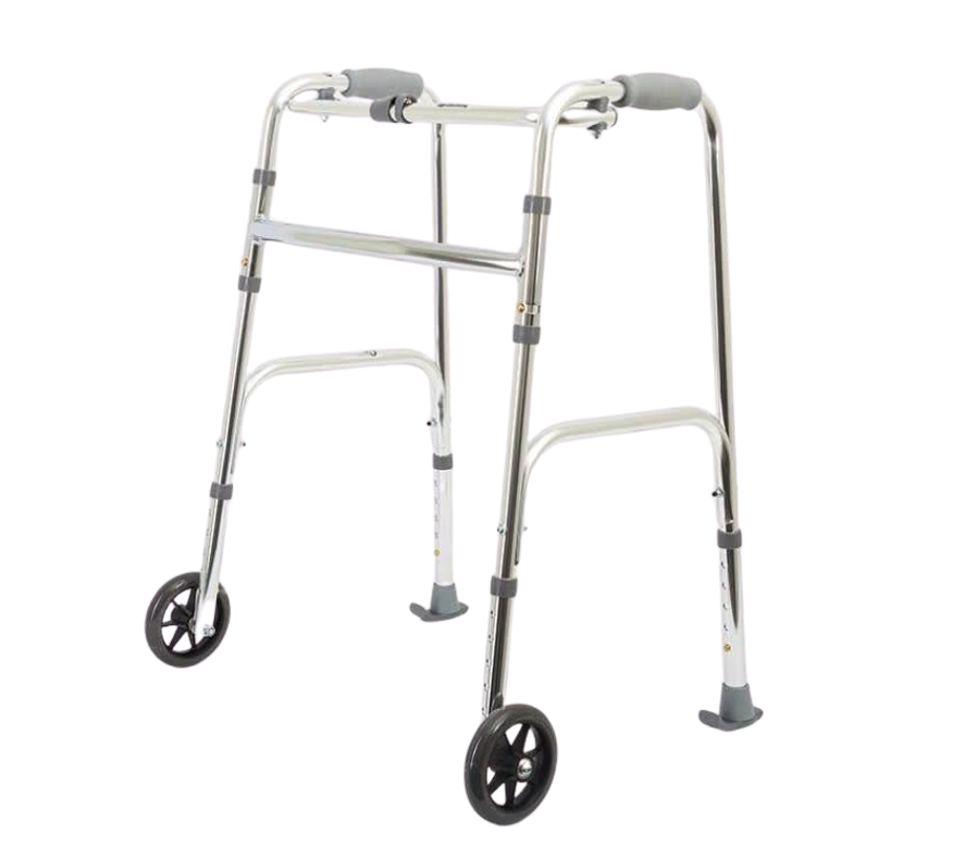 Walker: Junior (with wheels)