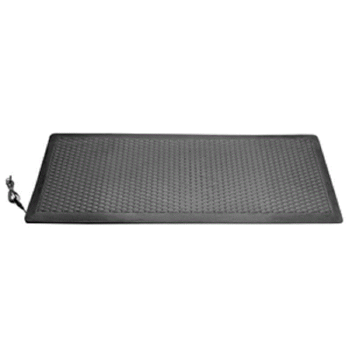 Fall Prevention: Corded Floor Mat