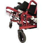 Wheelchair: Lowrider Reclining