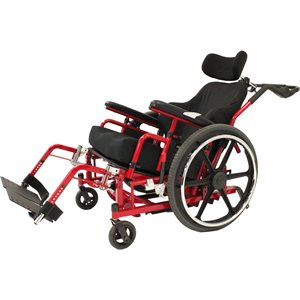 Wheelchair: Lowrider Reclining