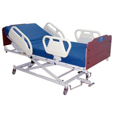 Electric Hospital Bed: Multi-Tech