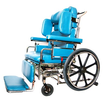Geriatric: Wheelchair - Rear Wheels