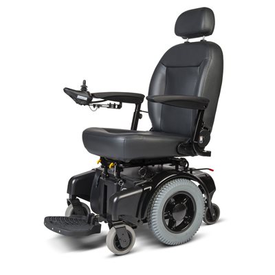Electric / Motorized Wheelchair: Shoprider Navigator L