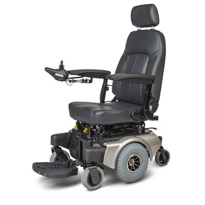 Fauteuil Roulant Électrique / Motorisé: Shoprider Navigator M