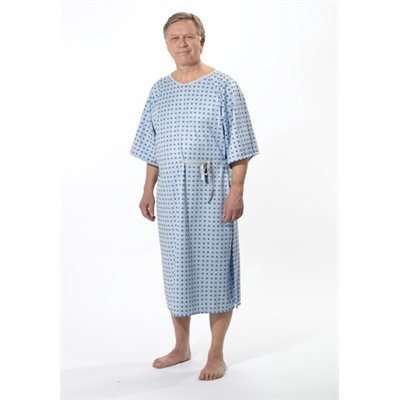 Patient Gown: Modessa