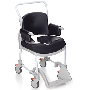 Bath & Commode Chair: Etac Clean 55 Comfort