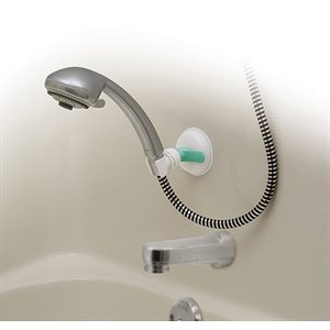 Bath Grab Bar: Safe-er-Grip (suction cup)