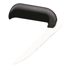 Utensil: Serrated Kitchen Knife