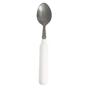 Utensil: Soup Spoon - Built-Up Handle