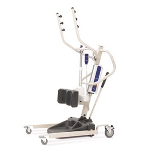 Electric Lift: Standing Reliant 350-1 - Manual Base