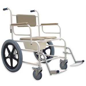 Bath & Commode Chair: Extra-Large - Bariatric
