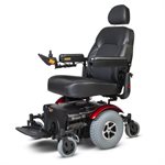 Electric / Motorized Wheelchair: Eclipse Spyder XL Bariatric