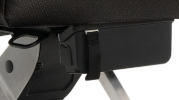 Fauteuil Roulant Électrique / Motorisé: Pride Jazzy Air 2