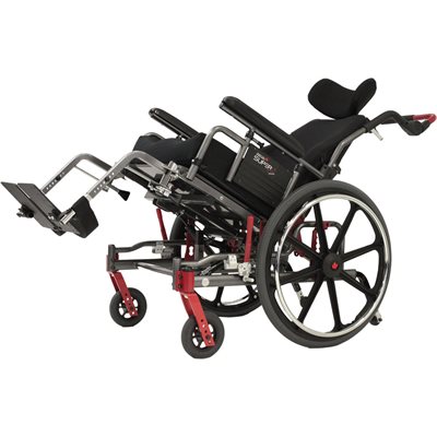 Fauteuil Roulant: SuperTilt Inclinable