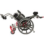 Wheelchair: SuperTilt Reclining