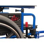 Wheelchair: Swift Manual Bariatric