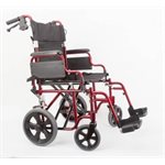 Fauteuil de Transport: Rouge