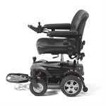 Electric / Motorized Wheelchair: Drive Titan LTE Portable
