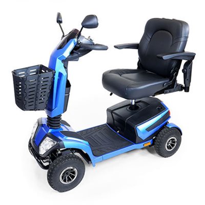 Four Wheel Scooter: Amylior GS 200 Compact