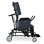 Wheelbase: Vanguard Bariatric