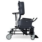 Wheelbase: Vanguard Bariatric