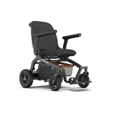 Electric / Motorized Wheelchair: Robooter E40