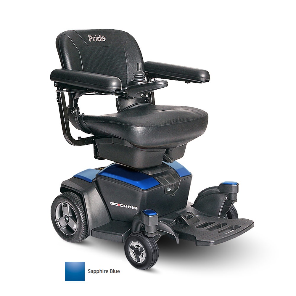 Motorized Chair: Go Chair Removable
