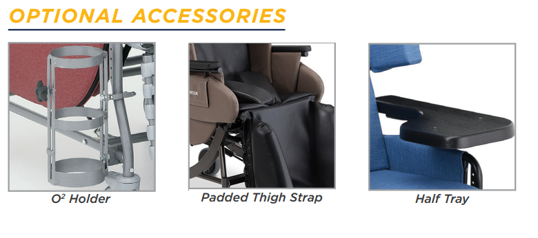 Wheelbase: Vanguard Bariatric