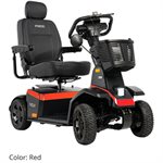 Four Wheel Scooter: Pride PX4