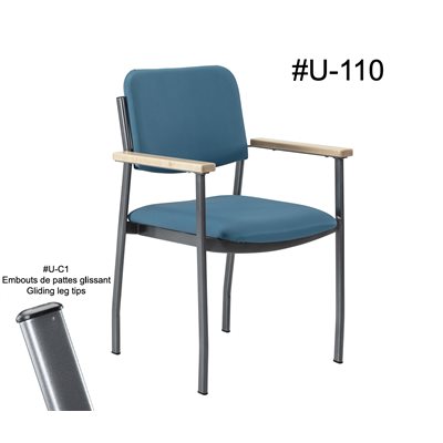 Utility Chair: Multipurpose